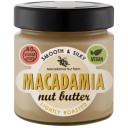 Macadamia Nut Farm makadāmijas riekstu sviests Silky (viegli grauzdēts), 180g